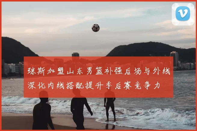 琼斯加盟山东男篮补强后场与外线深化内线搭配提升季后赛竞争力